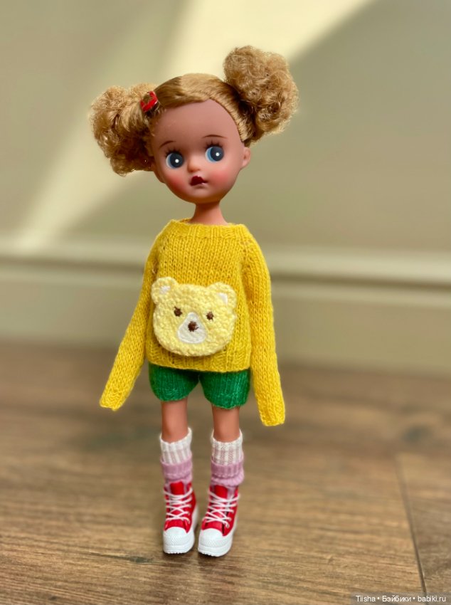 Модница littleberry — Куклы Strawberry Planet: Redberry