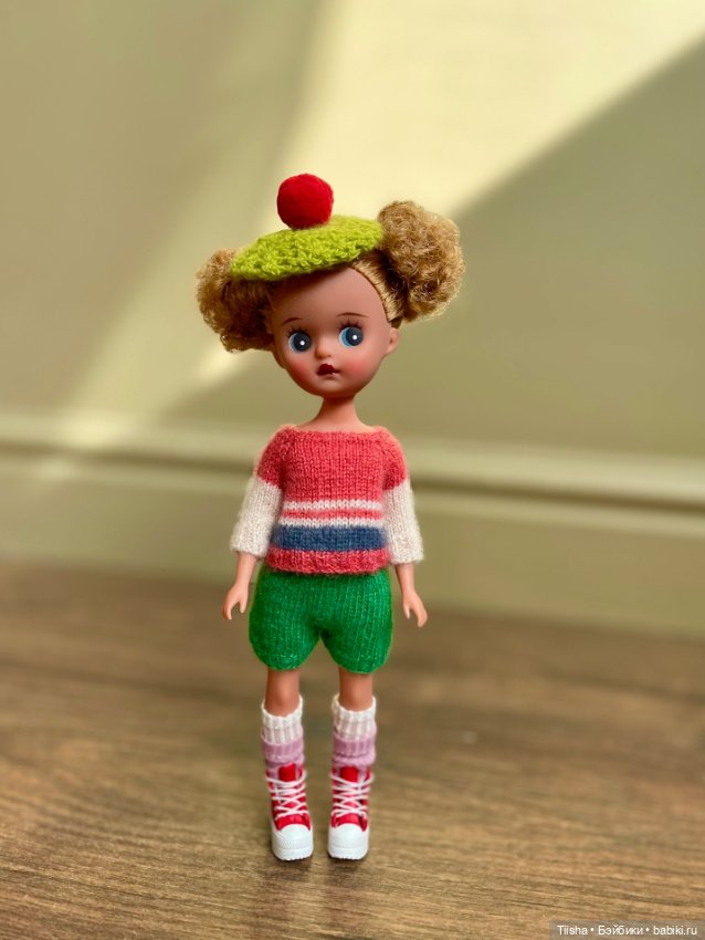 Модница littleberry — Куклы Strawberry Planet: Redberry (фото 7)