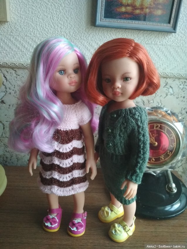 Лили и Натали Новинки от Паола Рейна, Paola Reina (фото 5)