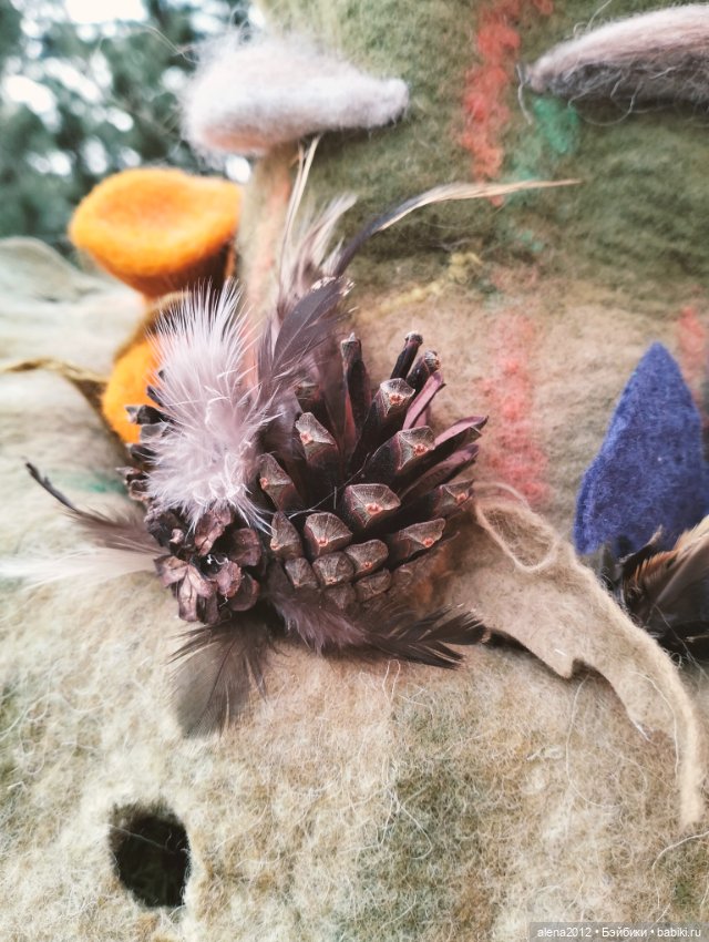 Дело в шляпе — Другие хобби и увлечения: сад