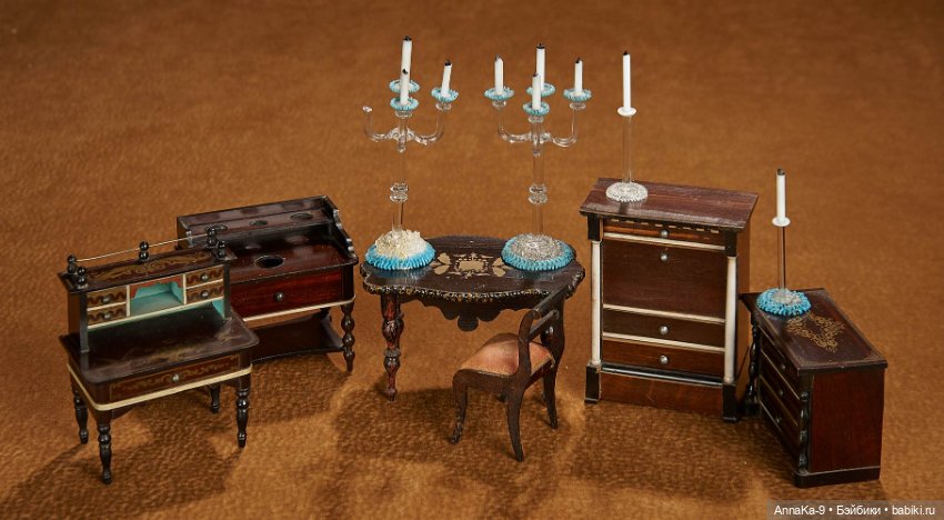 Стекло Лауша, подборка фотографий с аукционов