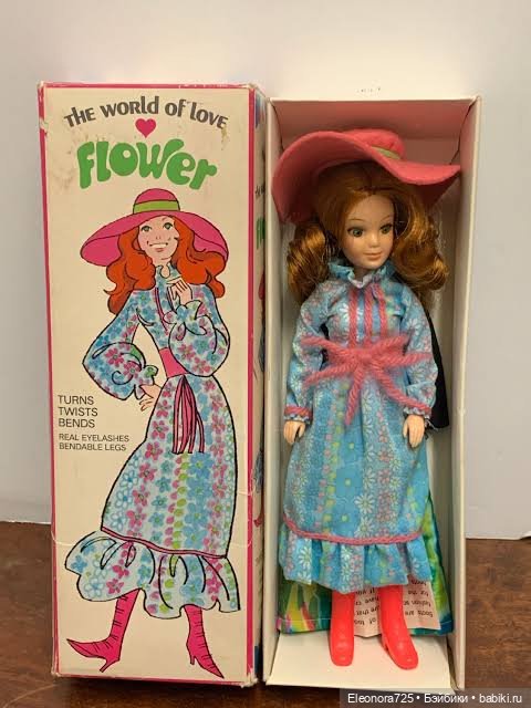 Немного о куклах Bonnie Breck и World of love