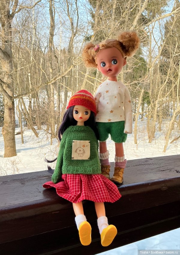 Модница littleberry — Куклы Strawberry Planet: Redberry
