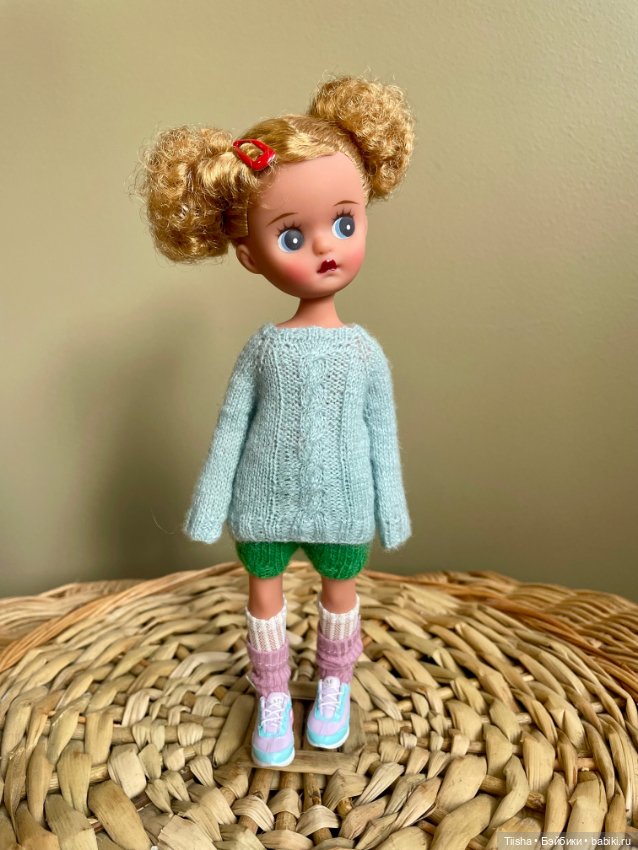 Модница littleberry — Куклы Strawberry Planet: Redberry