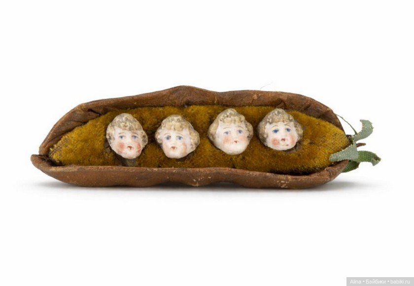 «Гороховый стручок» с секретом: Самая жуткая игольница Викторианской эпохи