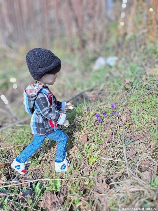 С ДНЁМ кукольника, с весной и прочими приятностями (фото 2)