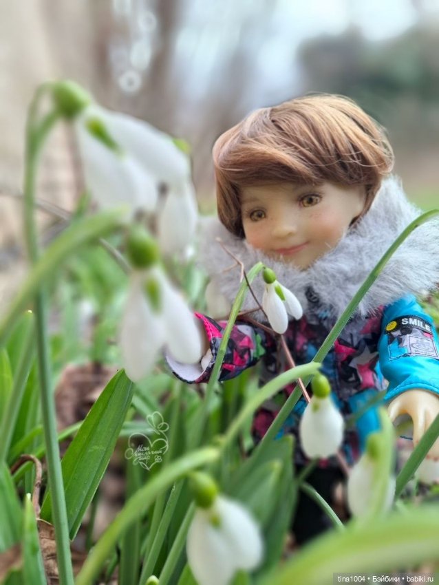 С ДНЁМ кукольника, с весной и прочими приятностями (фото 10)
