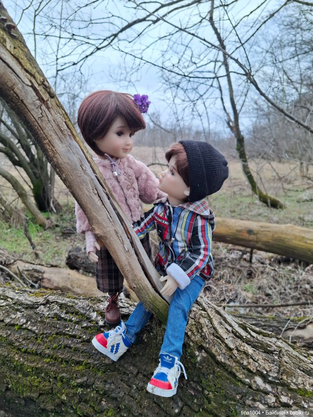 С ДНЁМ кукольника, с весной и прочими приятностями (фото 9)