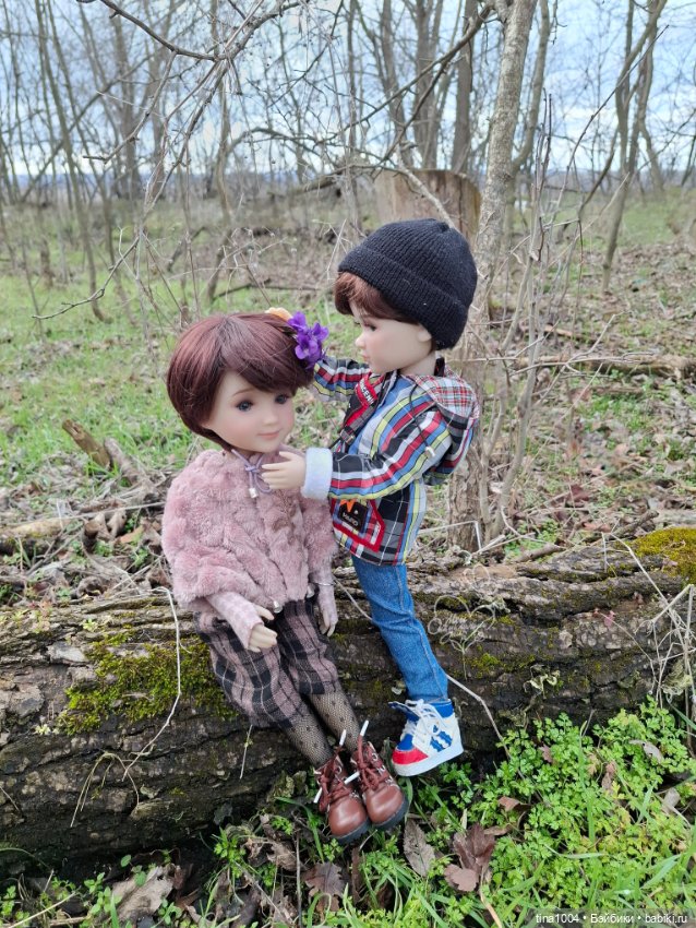 С ДНЁМ кукольника, с весной и прочими приятностями (фото 7)