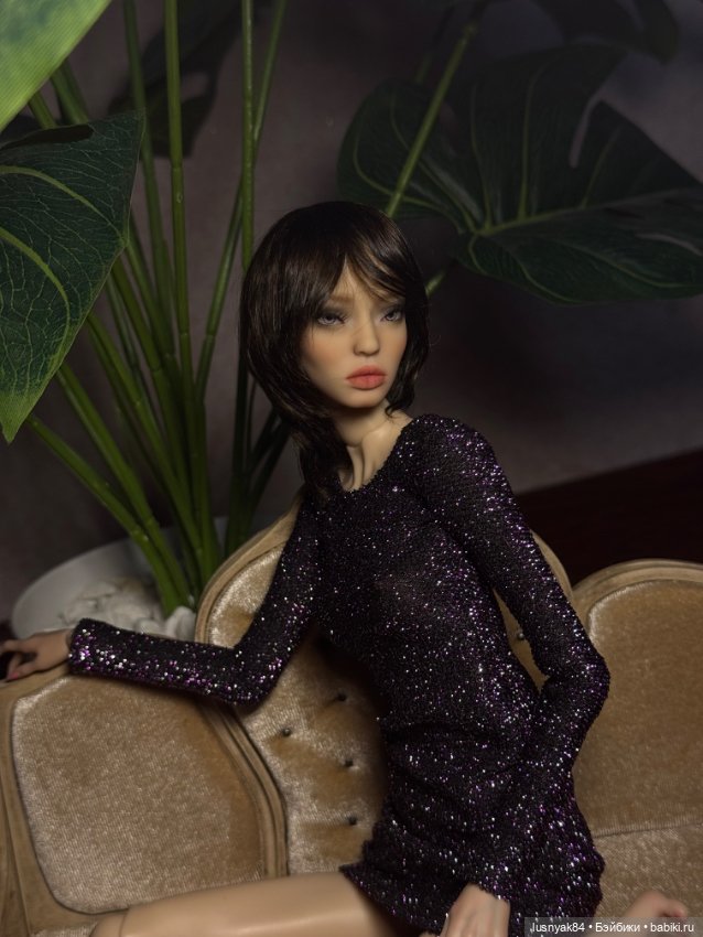 Моя красота — Авторские куклы BJD (БЖД) у нас дома: фото (фото 7)