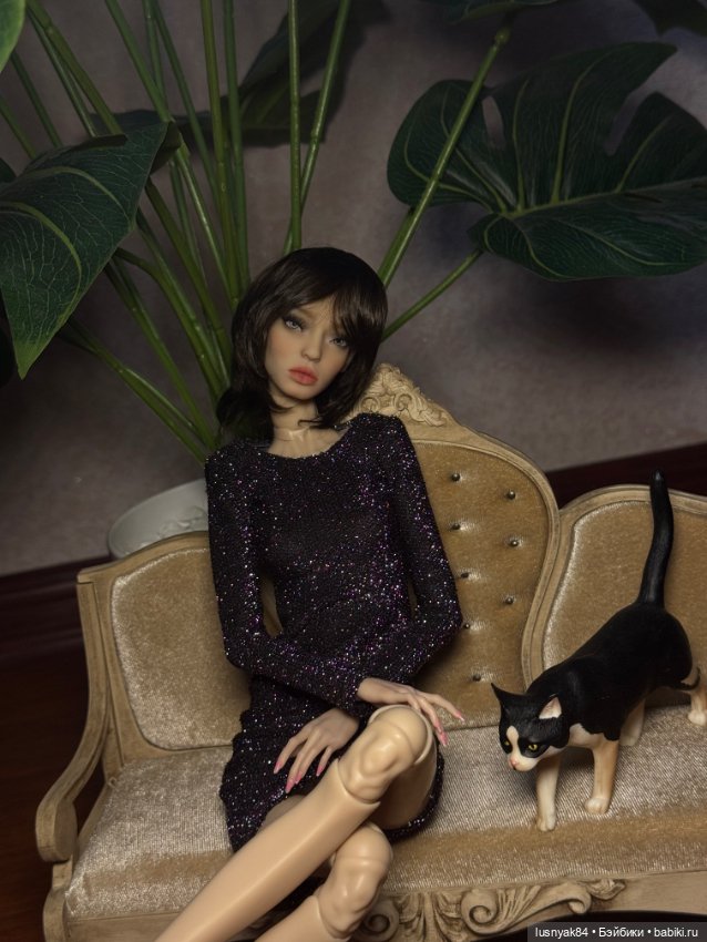 Моя красота — Авторские куклы BJD (БЖД) у нас дома: фото (фото 2)