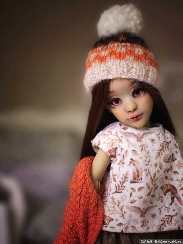 Маленькая — Авторские куклы BJD (БЖД) у нас дома: фото