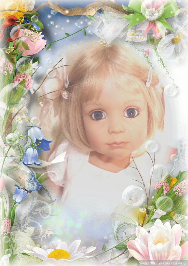 "Иногда для счастья нужен, милый сердцу уголок..." (фото 6)