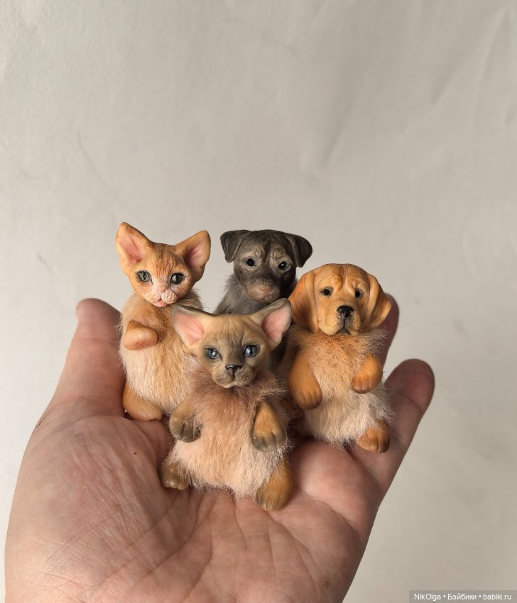 Теперь у моих Девчонок есть друзья (фото 5)