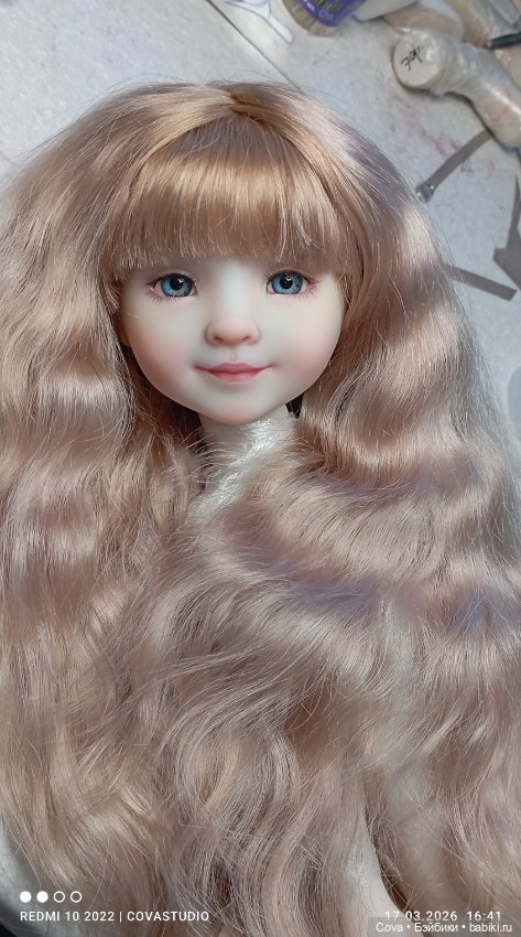 Преображение Руби — Коллекционные куклы разных авторов (Разное): редкие бренды (фото 8)
