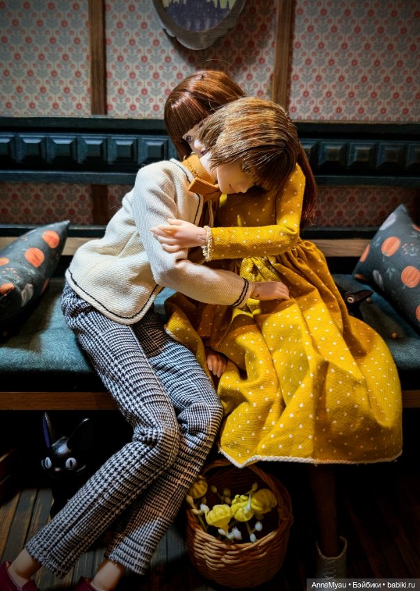 U-noa+U-noa — Куклы Unoa (Alchemic Labo): BJD (БЖД) от Gentaro Araki (фото 8)