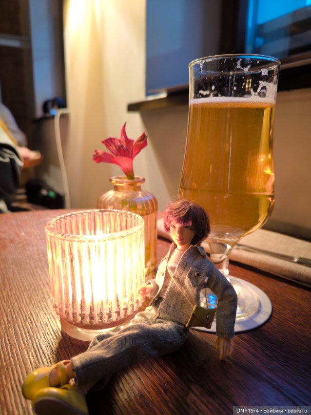 Как я гуляла с мини мной — Авторские куклы BJD (БЖД) у нас дома: фото (фото 2)