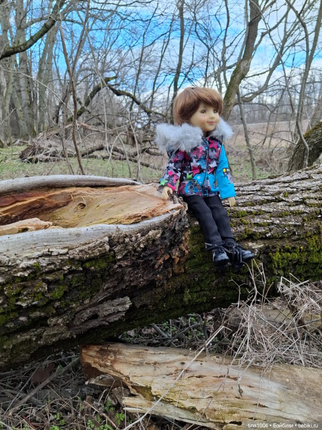 С ДНЁМ кукольника, с весной и прочими приятностями