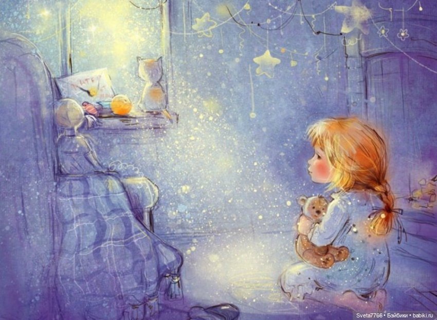 "Иногда для счастья нужен, милый сердцу уголок..." (фото 9)