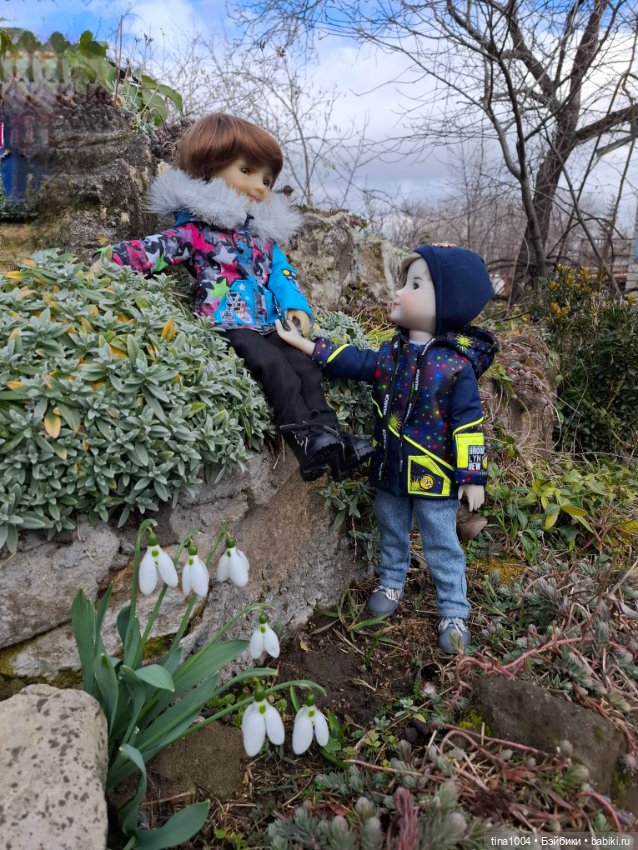 С ДНЁМ кукольника, с весной и прочими приятностями