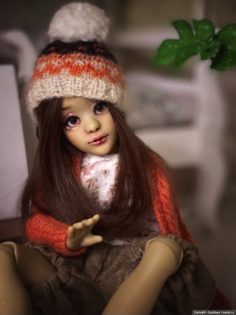Маленькая — Авторские куклы BJD (БЖД) у нас дома: фото