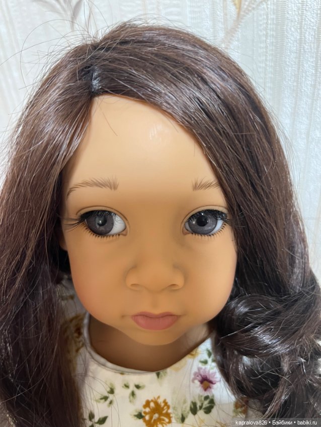 Сароян — Куклы Elisabeth Lindner (Элизабет Линднер): Gotz