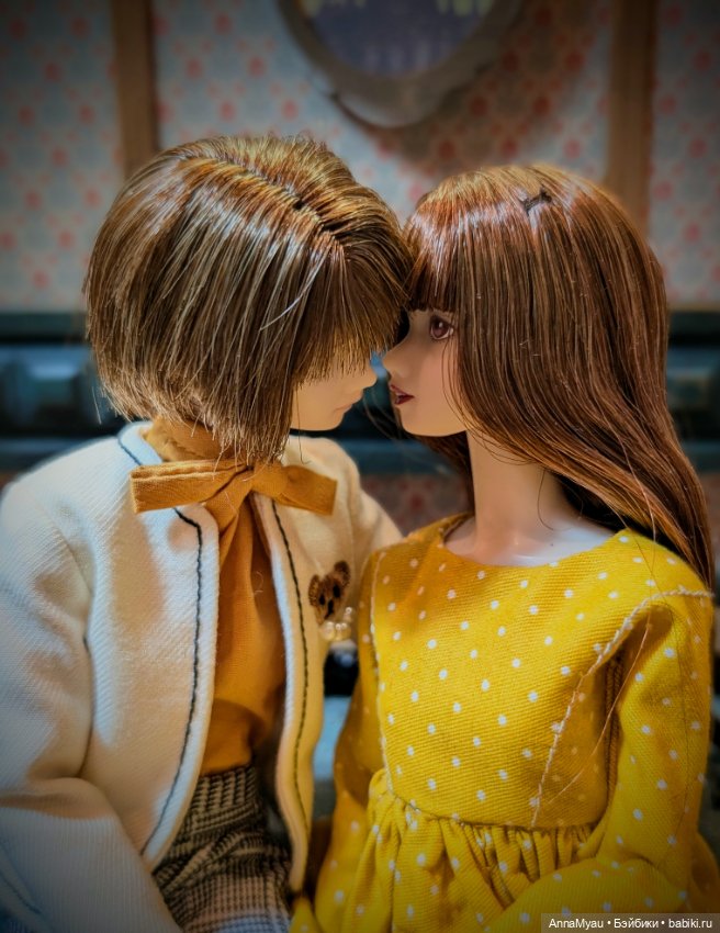 U-noa+U-noa — Куклы Unoa (Alchemic Labo): BJD (БЖД) от Gentaro Araki (фото 6)