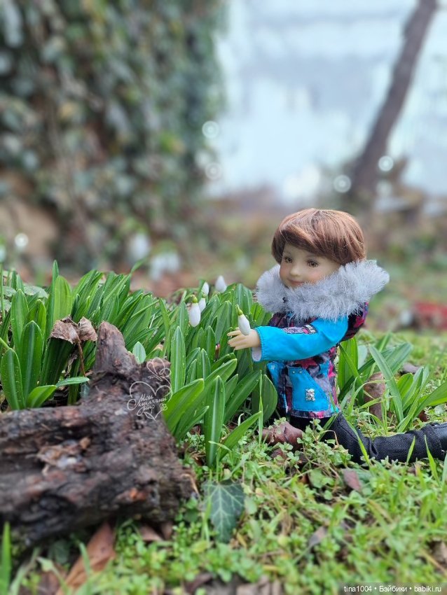 С ДНЁМ кукольника, с весной и прочими приятностями