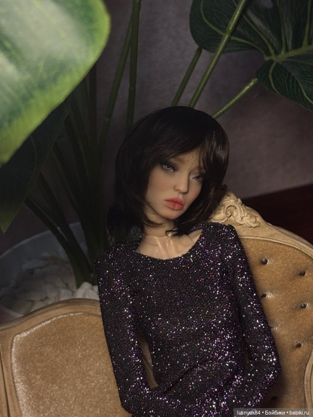 Моя красота — Авторские куклы BJD (БЖД) у нас дома: фото