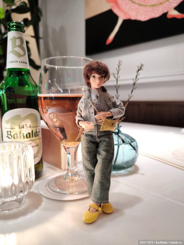 Как я гуляла с мини мной — Авторские куклы BJD (БЖД) у нас дома: фото (фото 4)