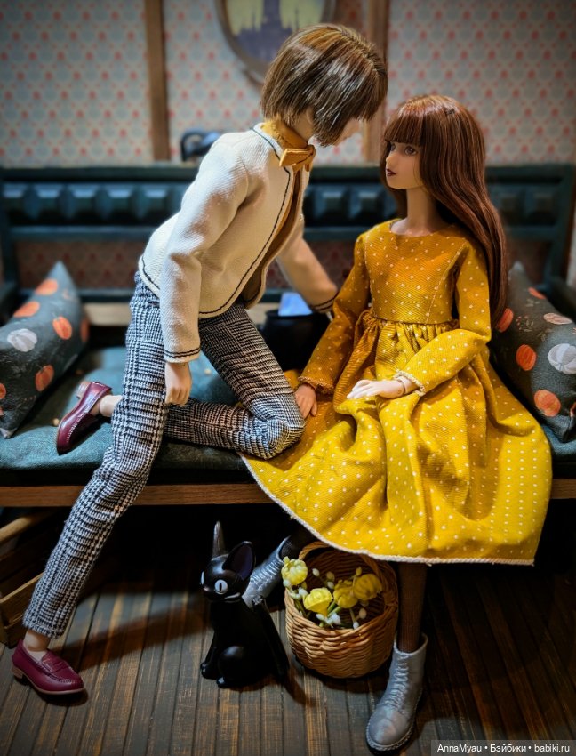 U-noa+U-noa — Куклы Unoa (Alchemic Labo): BJD (БЖД) от Gentaro Araki (фото 3)