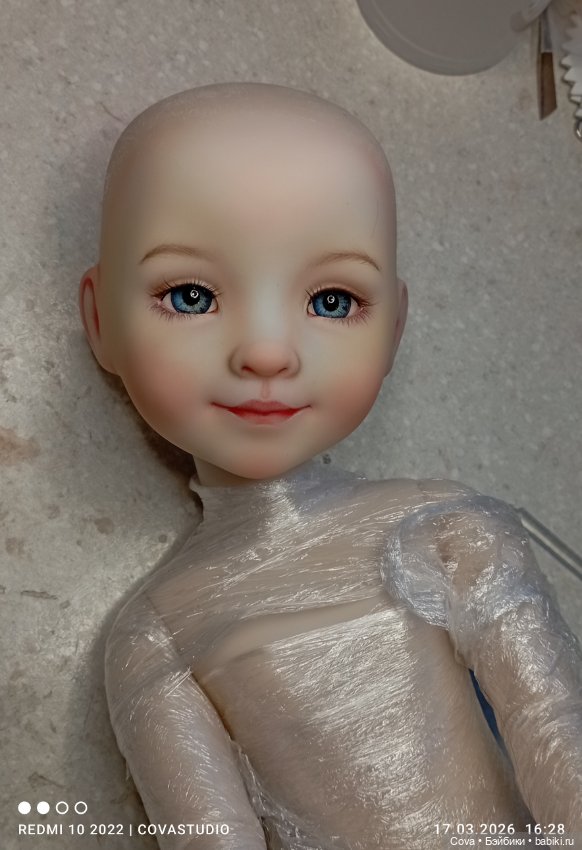 Преображение Руби — Коллекционные куклы разных авторов (Разное): редкие бренды (фото 6)