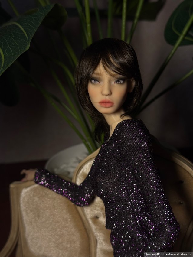 Моя красота — Авторские куклы BJD (БЖД) у нас дома: фото