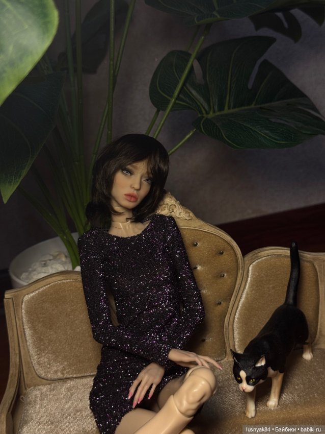 Моя красота — Авторские куклы BJD (БЖД) у нас дома: фото (фото 3)