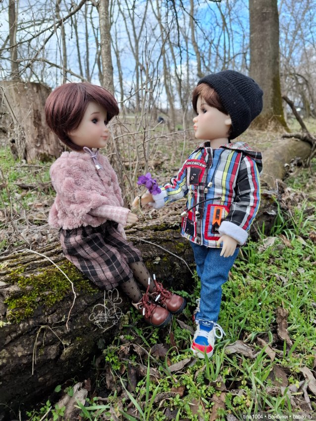 С ДНЁМ кукольника, с весной и прочими приятностями (фото 5)