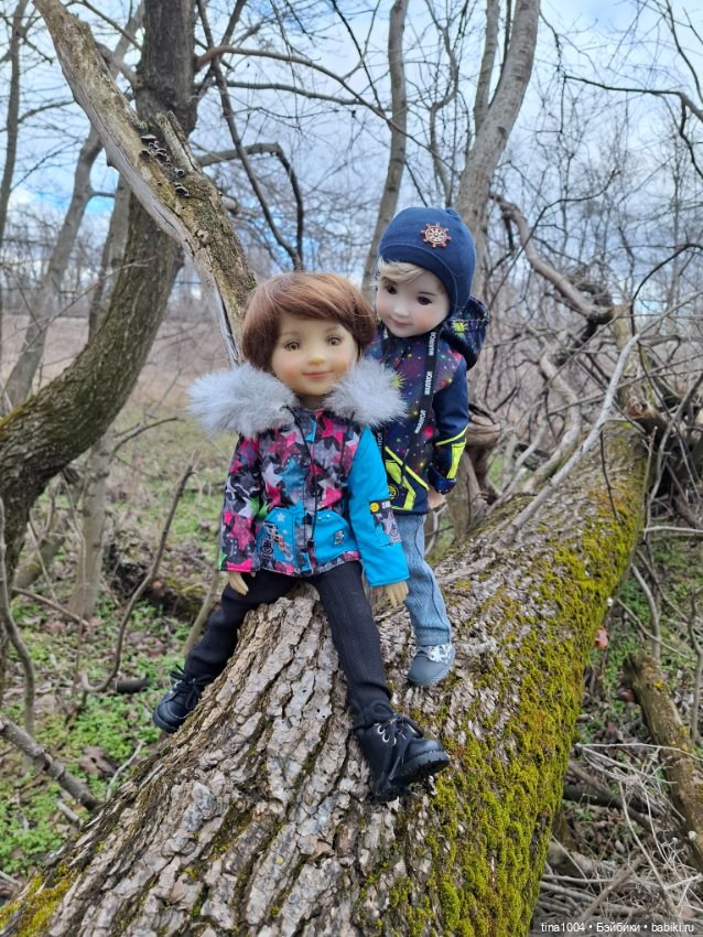 С ДНЁМ кукольника, с весной и прочими приятностями