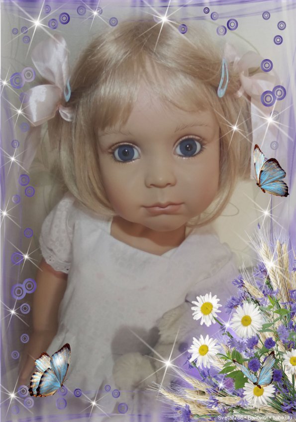 "Иногда для счастья нужен, милый сердцу уголок..." (фото 4)