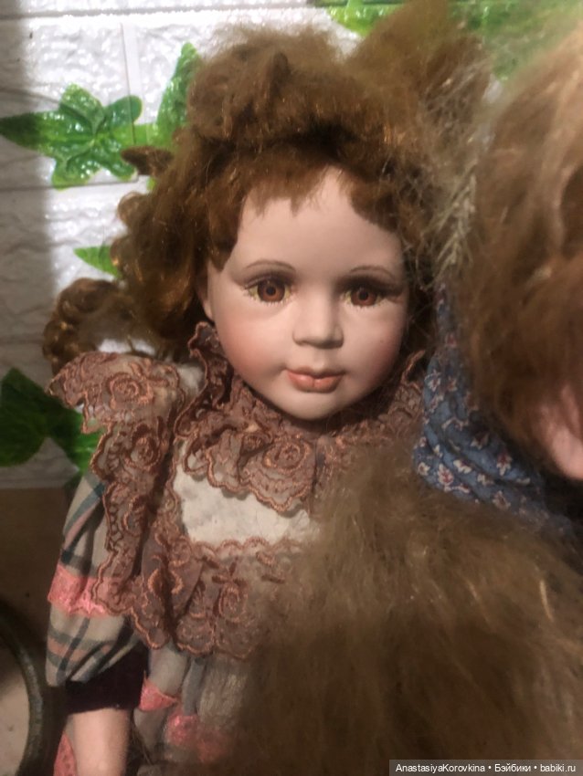 Фарфоровые куколки — Опознание антикварных кукол: поиск по клейму (фото 5)