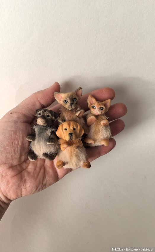 Теперь у моих Девчонок есть друзья (фото 7)