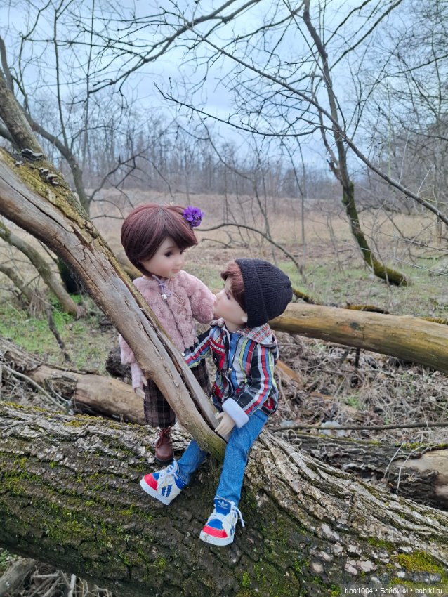 С ДНЁМ кукольника, с весной и прочими приятностями (фото 8)