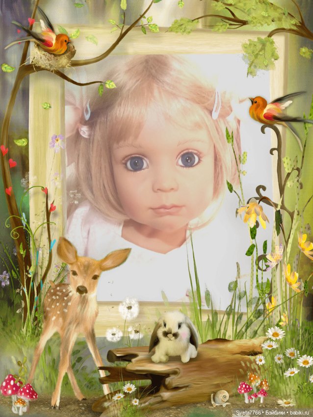 "Иногда для счастья нужен, милый сердцу уголок..." (фото 10)