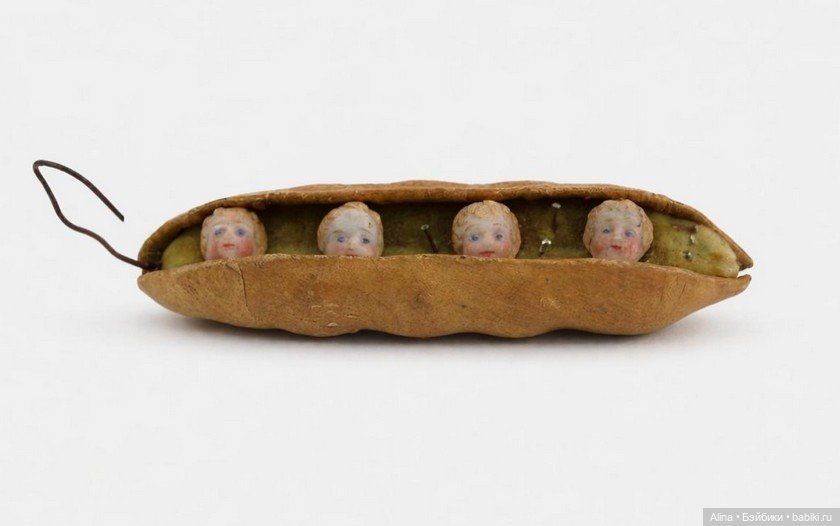 «Гороховый стручок» с секретом: Самая жуткая игольница Викторианской эпохи (фото 3)