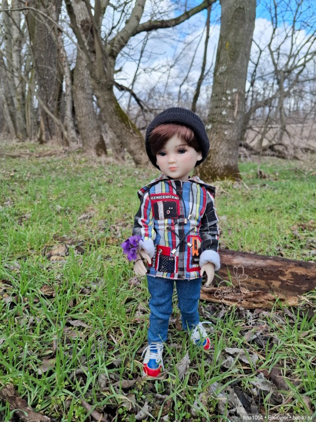 С ДНЁМ кукольника, с весной и прочими приятностями (фото 4)