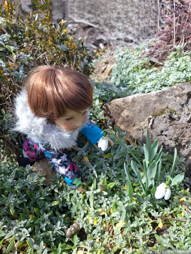 С ДНЁМ кукольника, с весной и прочими приятностями