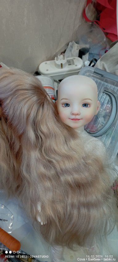 Преображение Руби — Коллекционные куклы разных авторов (Разное): редкие бренды (фото 3)