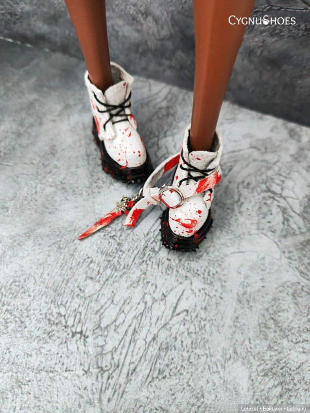 Ручная роспись кожаной обуви,сумок