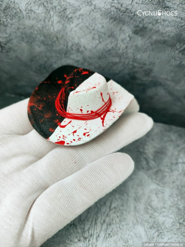 Ручная роспись кожаной обуви,сумок