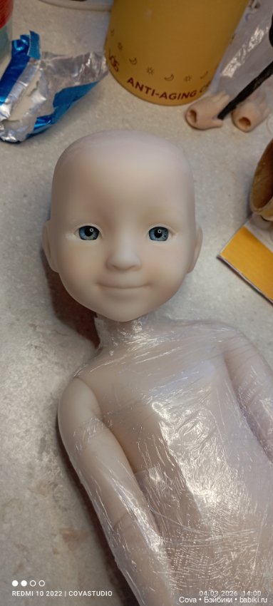 Преображение Руби — Коллекционные куклы разных авторов (Разное): редкие бренды