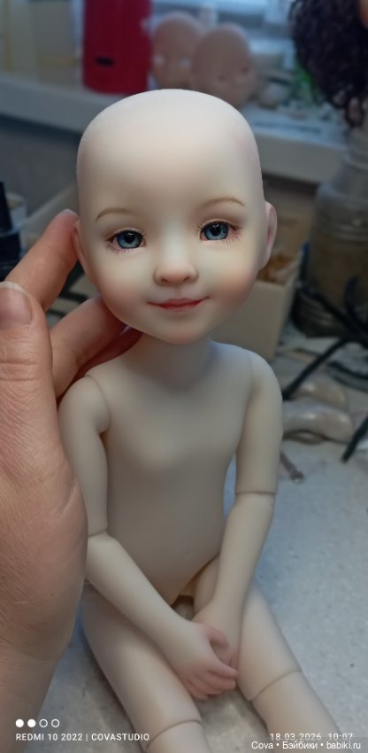 Преображение Руби — Коллекционные куклы разных авторов (Разное): редкие бренды (фото 7)