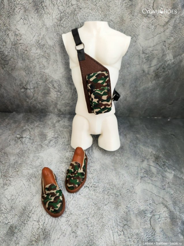 Ручная роспись кожаной обуви,сумок